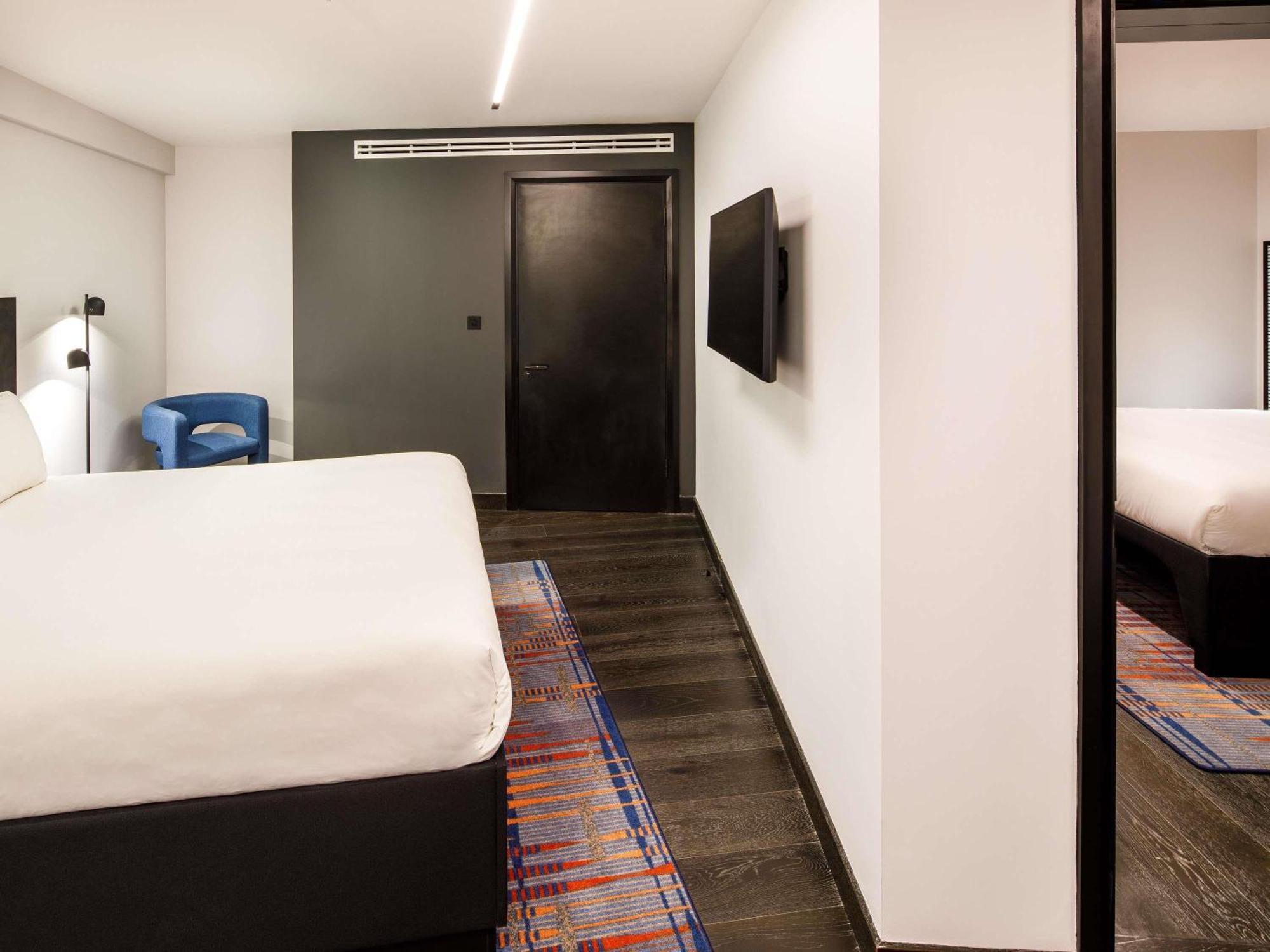 TRIBE Essential Atrium Accessible