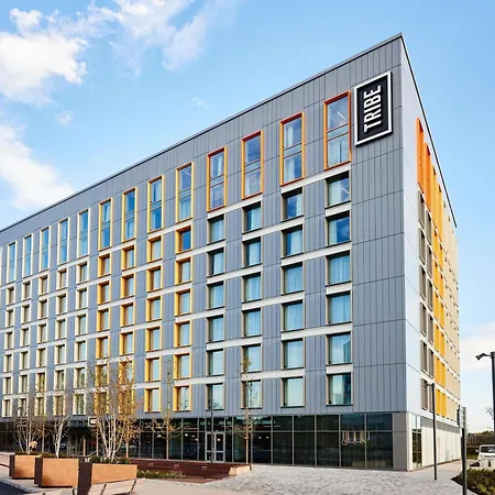 Tribe Terminal 2 Manchester Airport By Accor-3