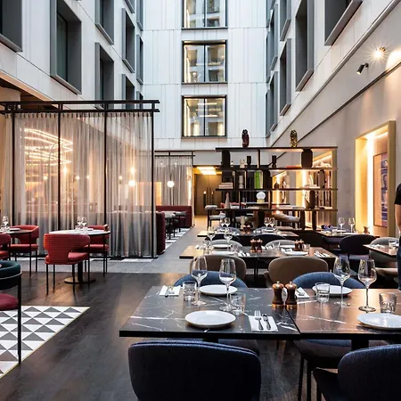 Tribe Terminal 2 Manchester Airport By Accor-2