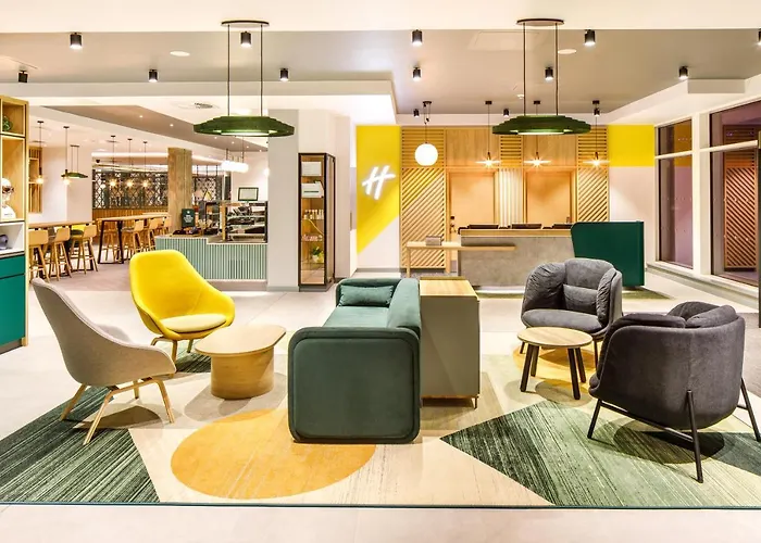 Holiday Inn Manchester Airport T2 By Ihg Hale 