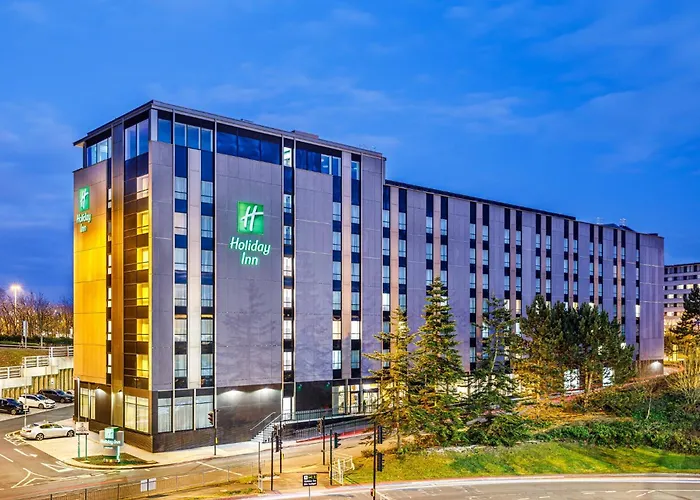 Holiday Inn Manchester Airport T2 By Ihg Hale 